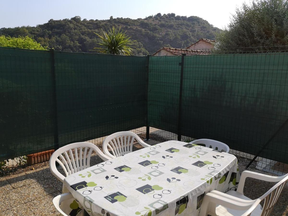 Résidence Cap Azur Maison N° 106 Villeneuve-Loubet Exterior foto