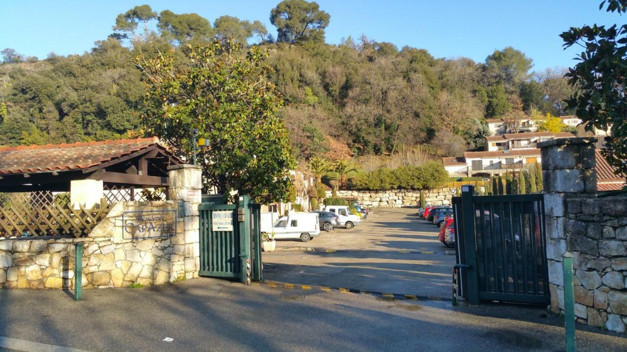 Résidence Cap Azur Maison N° 106 Villeneuve-Loubet Exterior foto