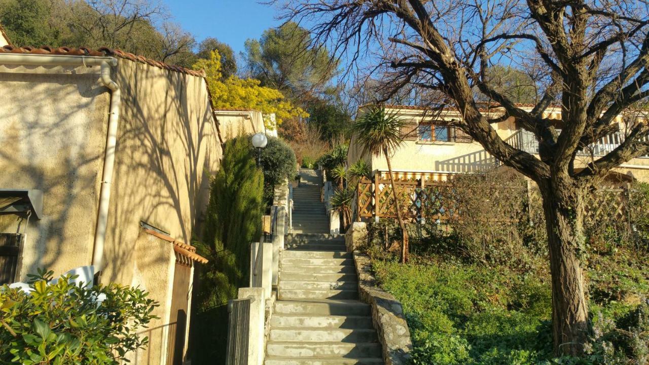 Résidence Cap Azur Maison N° 106 Villeneuve-Loubet Exterior foto