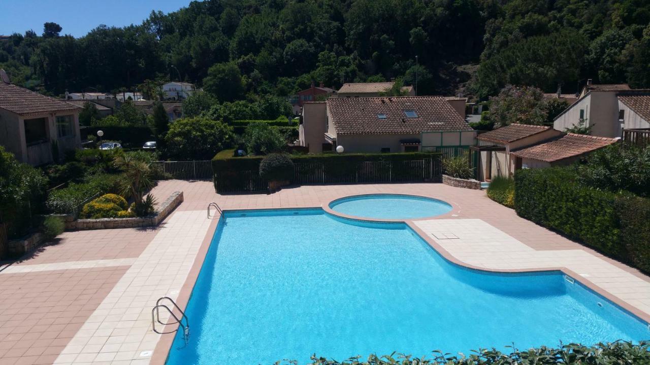Résidence Cap Azur Maison N° 106 Villeneuve-Loubet Exterior foto