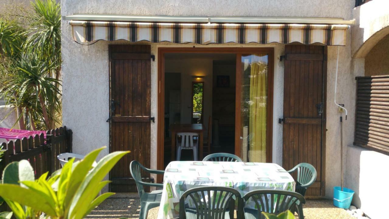 Résidence Cap Azur Maison N° 106 Villeneuve-Loubet Exterior foto