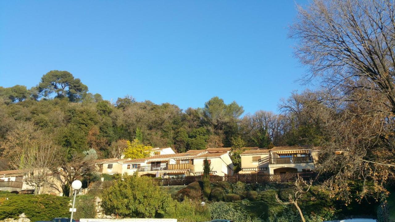 Résidence Cap Azur Maison N° 106 Villeneuve-Loubet Exterior foto