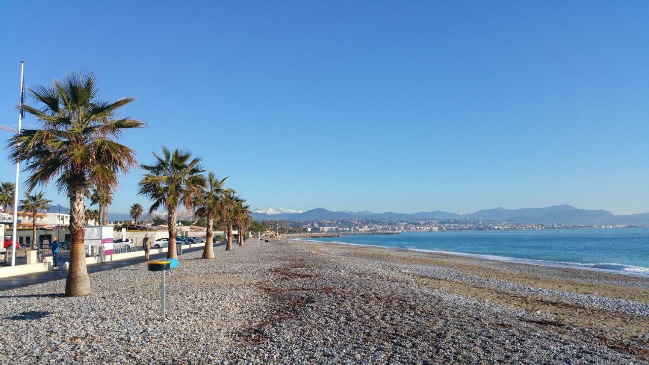 Résidence Cap Azur Maison N° 106 Villeneuve-Loubet Exterior foto