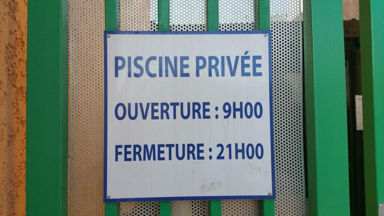 Résidence Cap Azur Maison N° 106 Villeneuve-Loubet Exterior foto